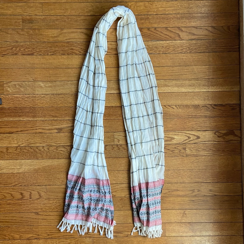 Madewell scarf